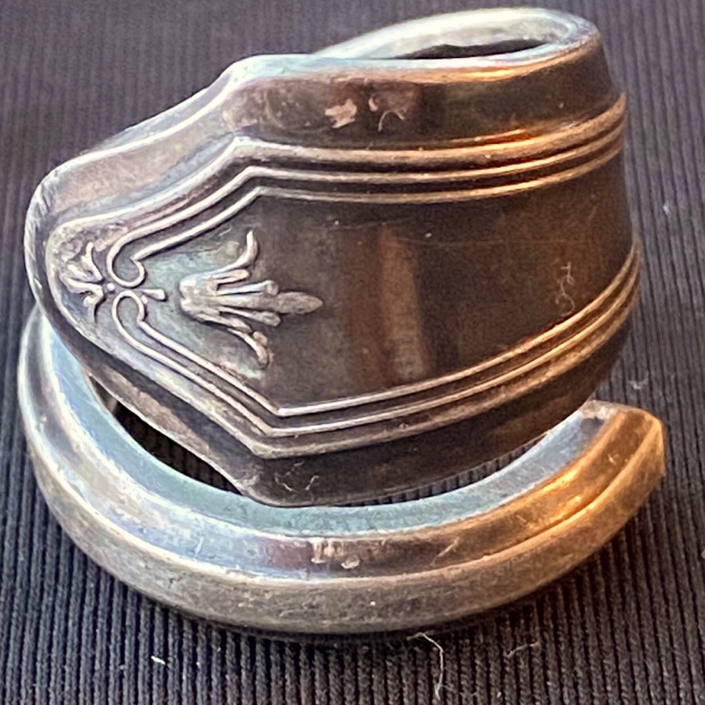 Spoon Ring